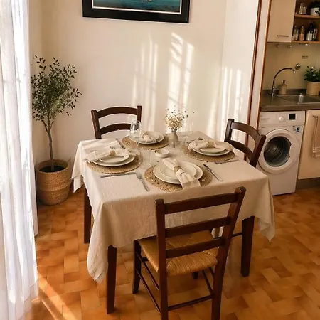Apartman Bilocale Tra Mare E Natura