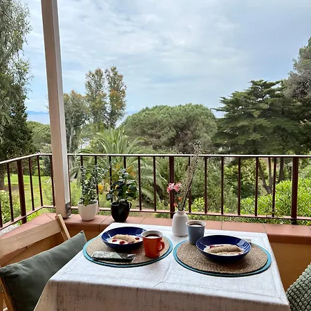 Apartman Bilocale Tra Mare E Natura
