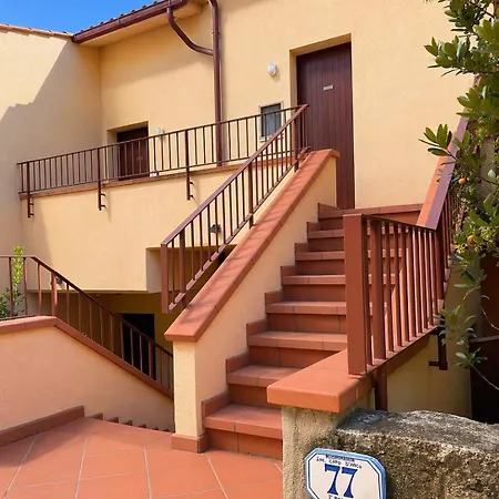 Bilocale Tra Mare E Natura Apartman