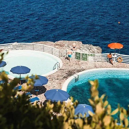 Bilocale Tra Mare E Natura アパート Capo D'arco