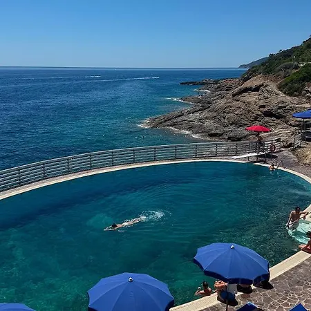 Bilocale Tra Mare E Natura Apartman Capo D'arco